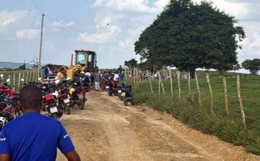 Delegado Geral da Polícia Civil prioriza investigações do assassinato de vereador em Olho D’Água Grande