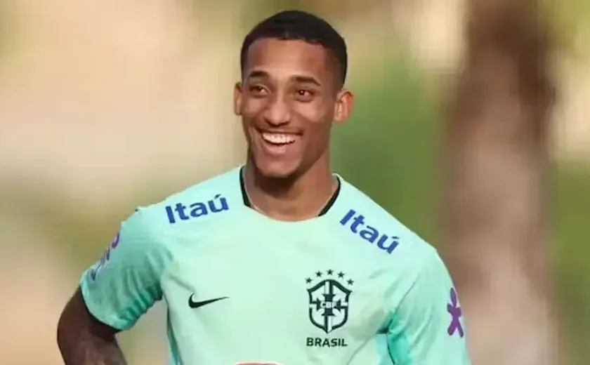 Seleção brasileira: João Pedro, ex-Fluminense, é convocado para o lugar de Pedro