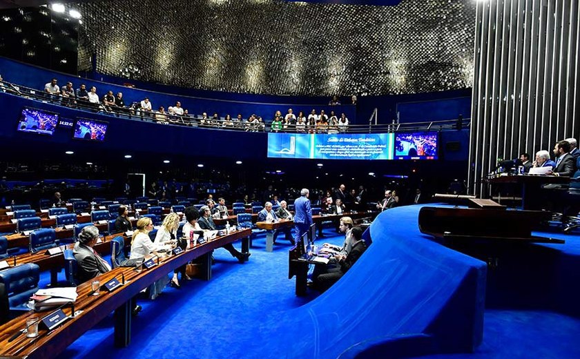 Senado aprova medida que limita créditos tributários; texto vai à sanção