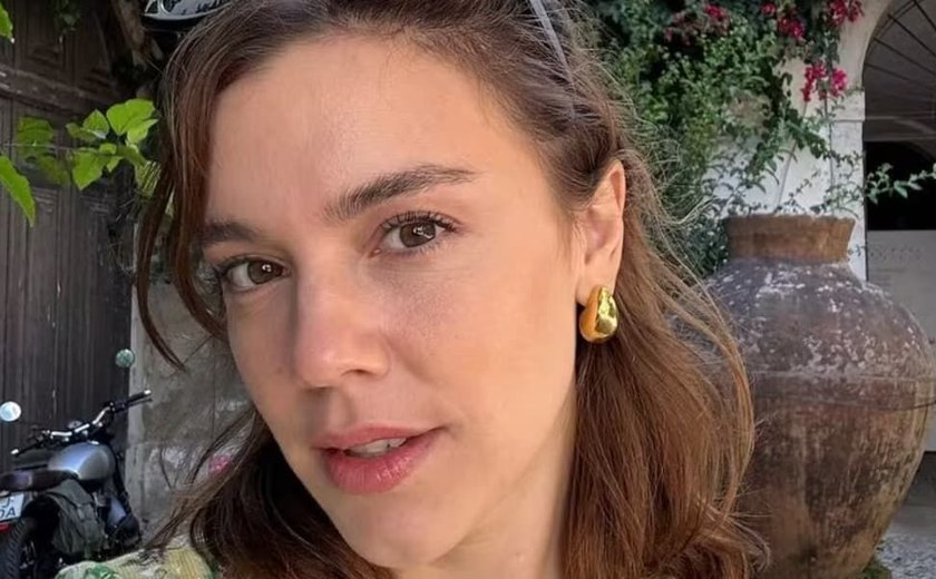 Alice Wegmann diz que tomou adrenalina para ser reanimada após batimentos caírem para 31 por minuto
