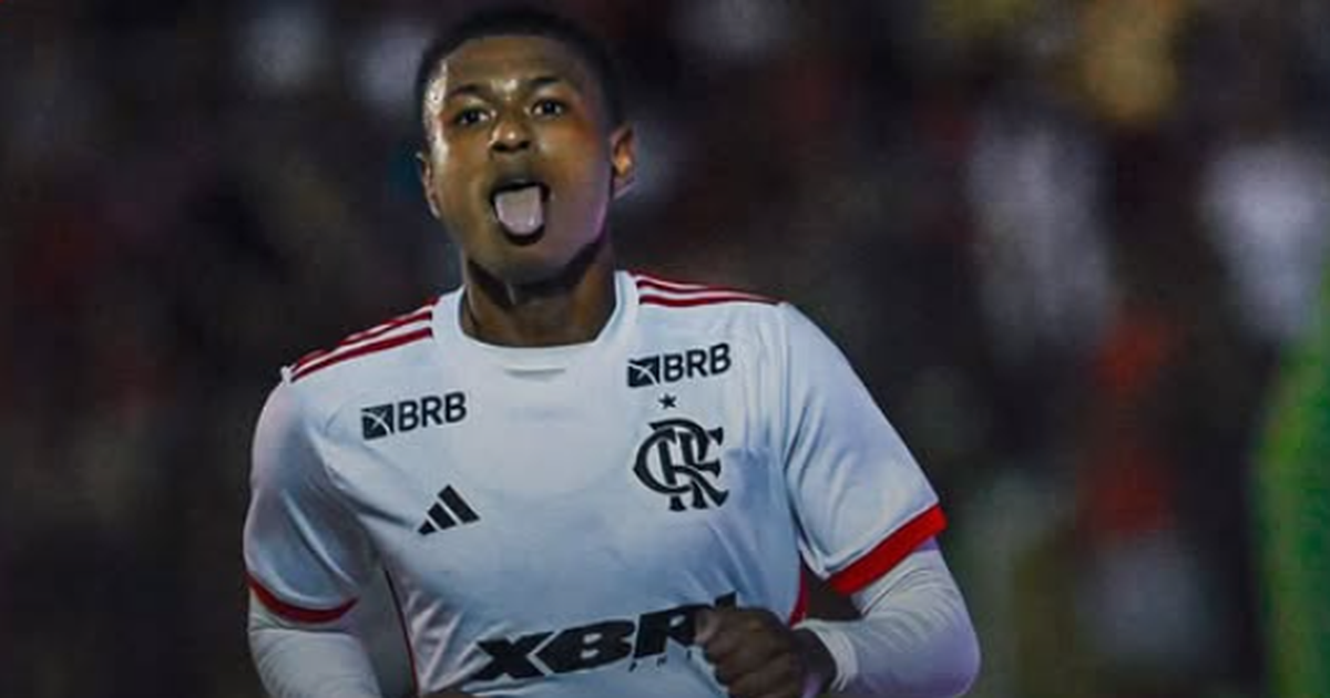 Flamengo vence EC São Bernardo e avança na segunda colocação do Grupo