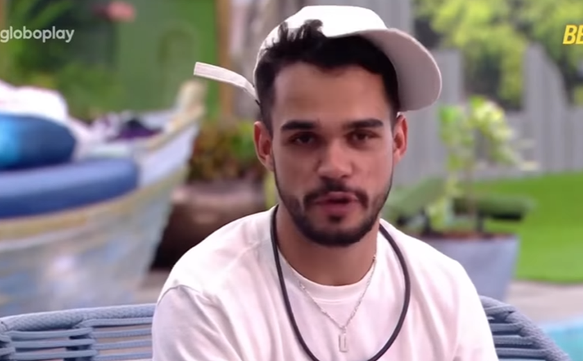 João Gabriel vence primeira Prova do Líder individual do 'BBB 25'