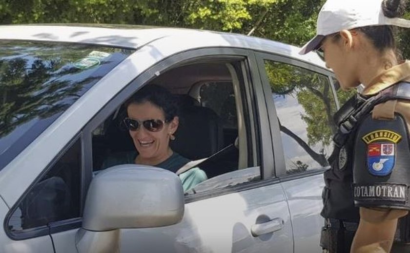 Mulheres são mais conscientes no trânsito, aponta pesquisa