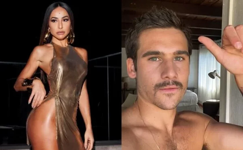 Saiba quem é Nicolas Prattes, ator que foi flagrado com Sabrina Sato no Copacabana Palace