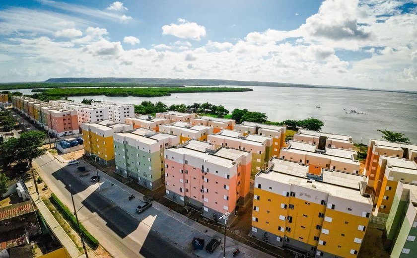 Prefeitura e CEF sorteiam unidades do Parque da Lagoa nesta segunda-feira (1°)