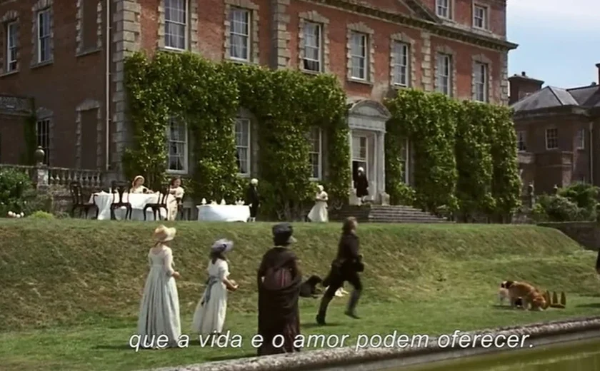 Clássico livro de Jane Austen, 'Razão e Sensibilidade' vai ganhar remake no cinema