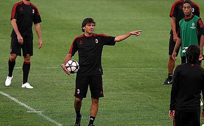 Milan anuncia retorno de Leonardo, que será o novo diretor de futebol do clube