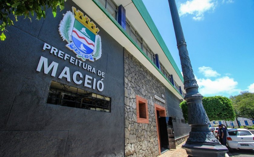 Prefeitura de Maceió decreta ponto facultativo na próxima sexta-feira (8)