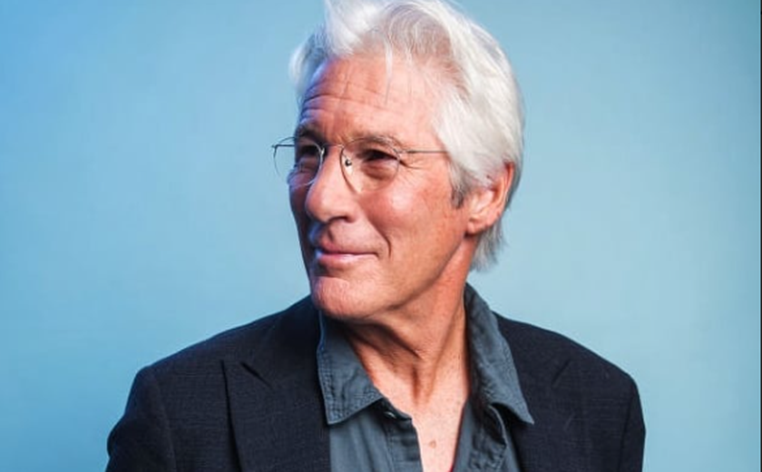 Richard Gere celebra Dia dos Pais na Espanha com fotos raras ao lado dos filhos