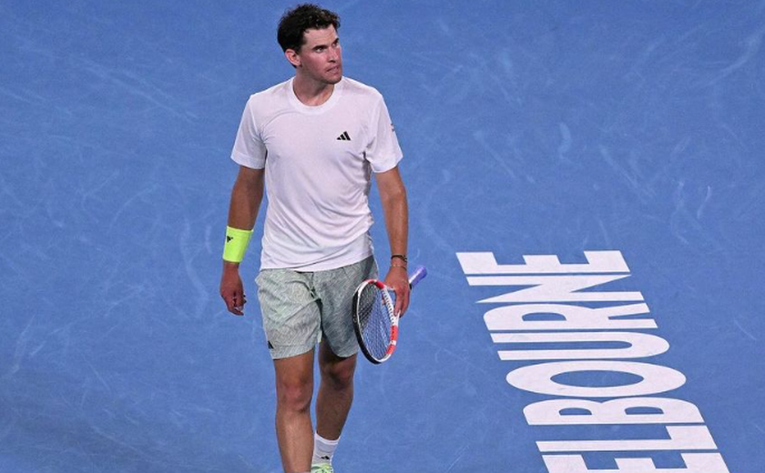 Campeão do US Open em 2020, Dominic Thiem anuncia aposentadoria ao final desta temporada