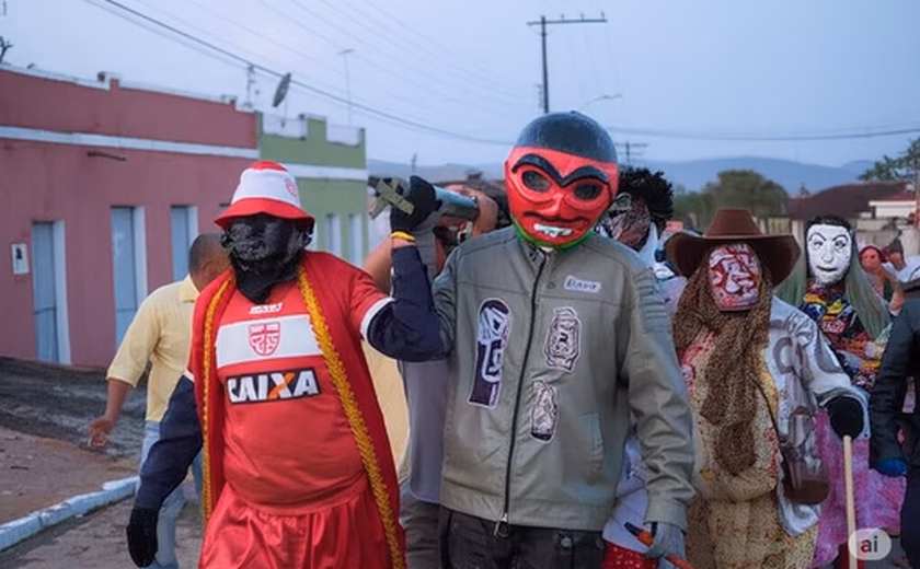 Projeto Rota das Máscaras chega a Penedo com programação diversificada