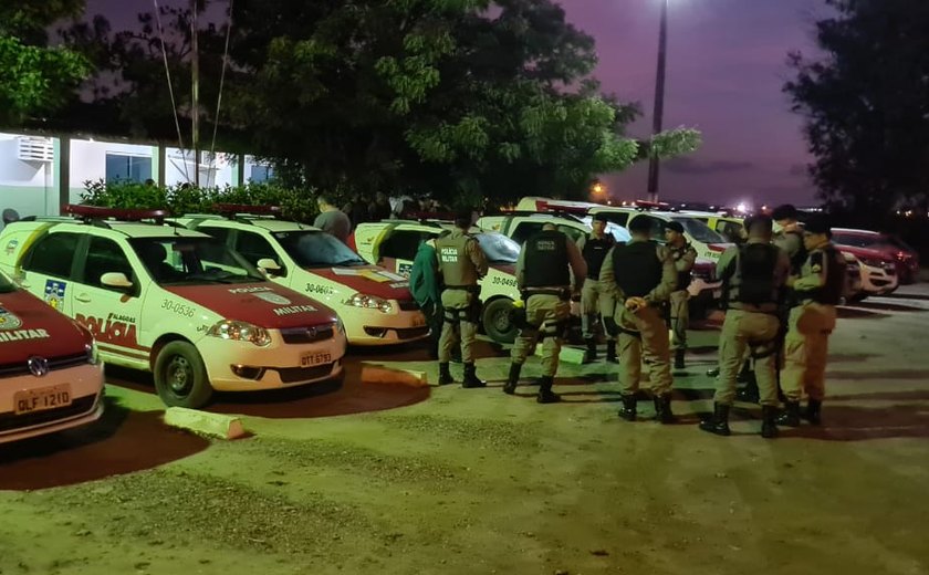 Operação Metamorfose prende integrantes de organização criminosa que atuava em Maceió e Rio Largo
