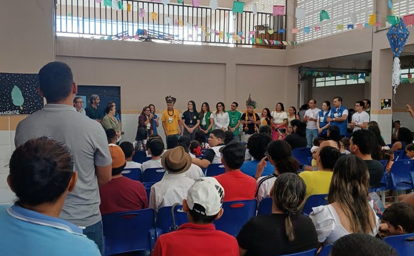 AGU participa do primeiro Mutirão Pop Jud Povos Indígenas no RN