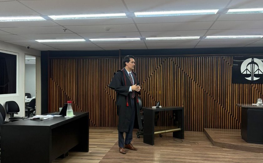 Após atuação do MPAL, padrasto é condenado a 26 anos por morte de bebê de 8 meses