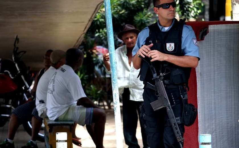 Violência contra policiais faz 30ª vítima fatal no Rio