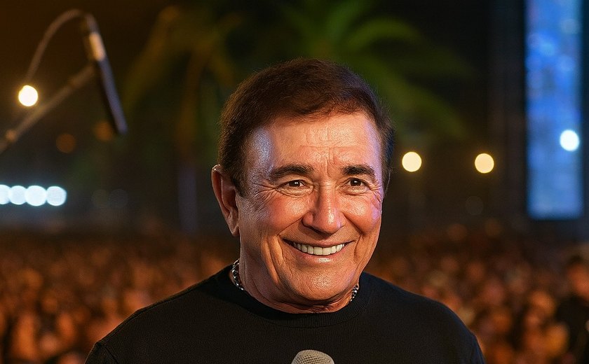 Tribuna do Sertão transmite segunda noite do FIPI com show de Amado Batista