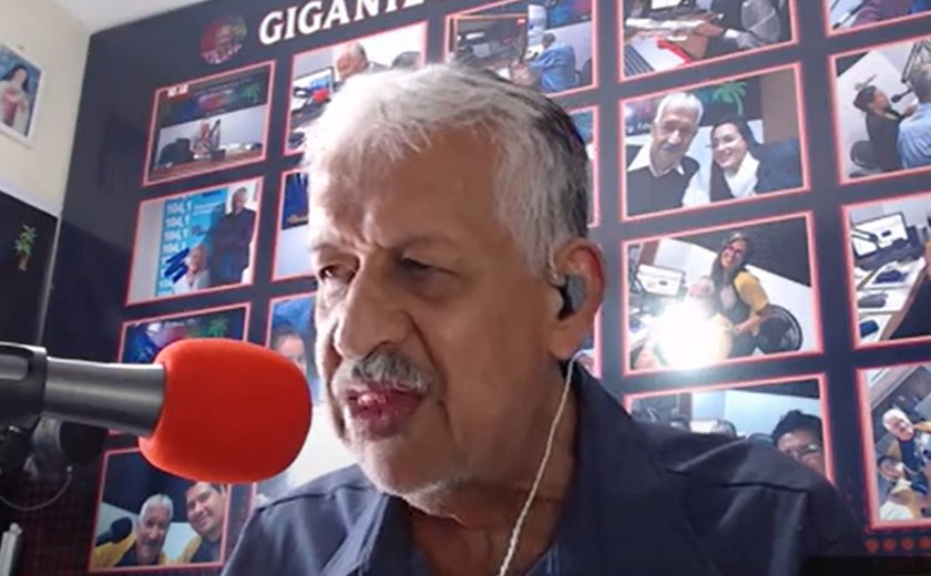 Perda no radialismo de Palmeira dos Índios: Falece o apresentador Anselmo Robério