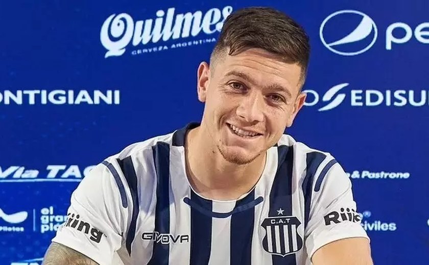 Quem é Rodrigo Garro, meia do Talleres próximo de ser anunciado como reforço do Corinthians