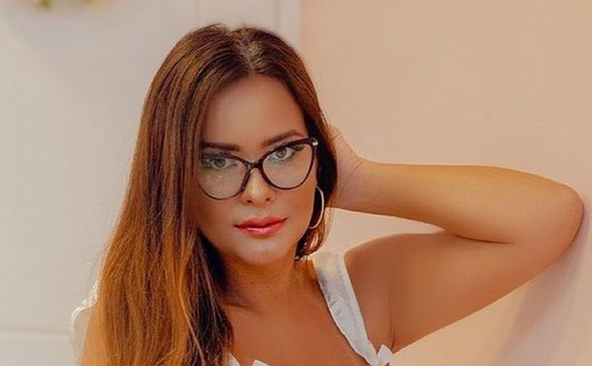 Geisy Arruda revela que já gastou R$ 1 milhão com o corpo