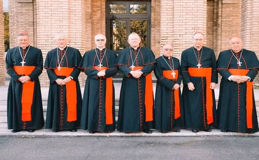 Quem foi o 1º cardeal brasileiro a participar de um conclave e hoje nome de rua em SP