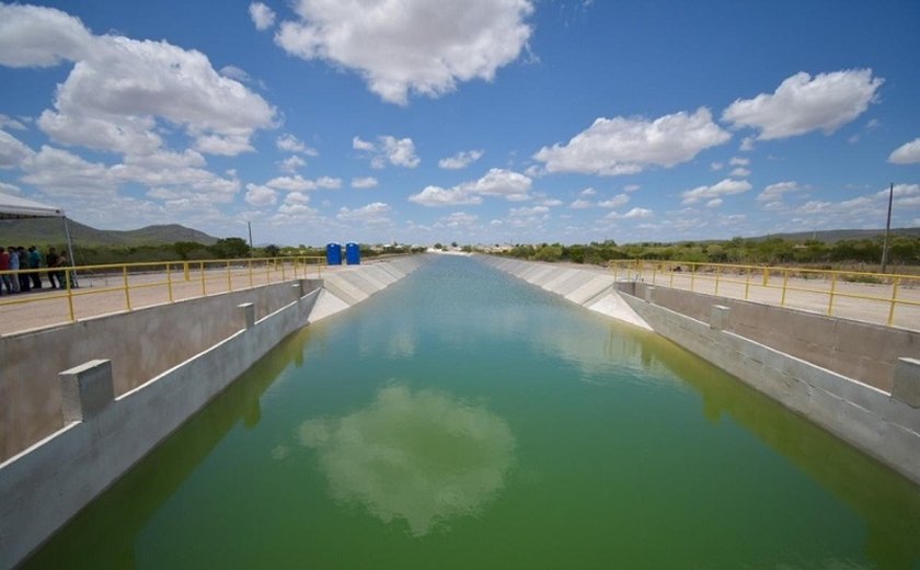 Governo de Alagoas articula investimentos e ações integradas para o Canal do Sertão