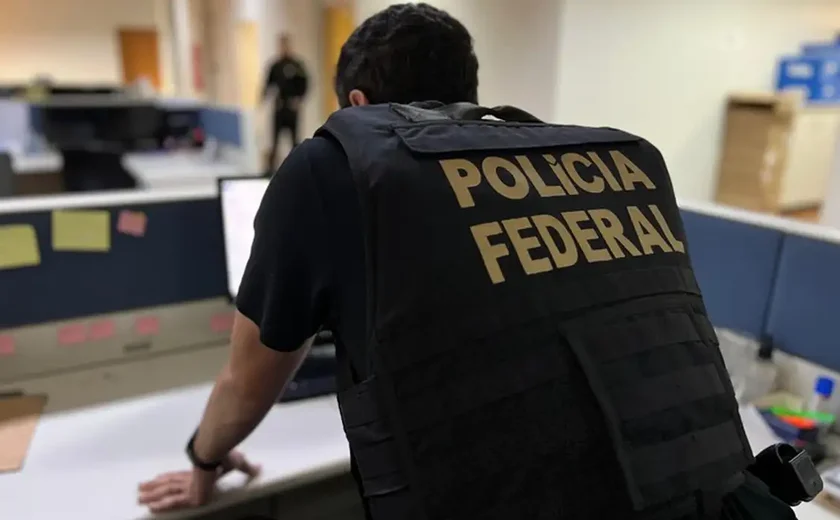 PF prende irmãos suspeitos de crimes sexuais contra crianças