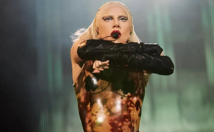 Lady Gaga em Copacabana: BBC contesta público de 2,1 milhões e diz que show teve 660 mil
