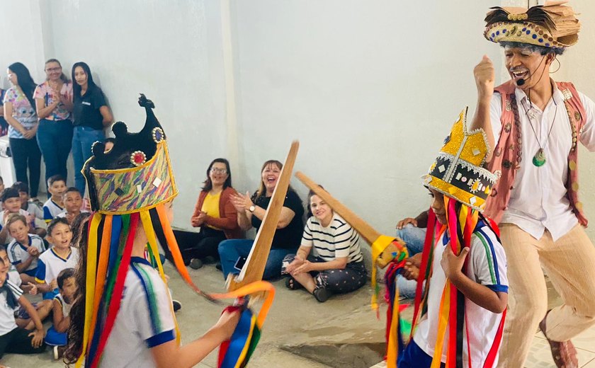 Prefeitura de Arapiraca promove Semana do Folclore com atividades culturais por toda a cidade
