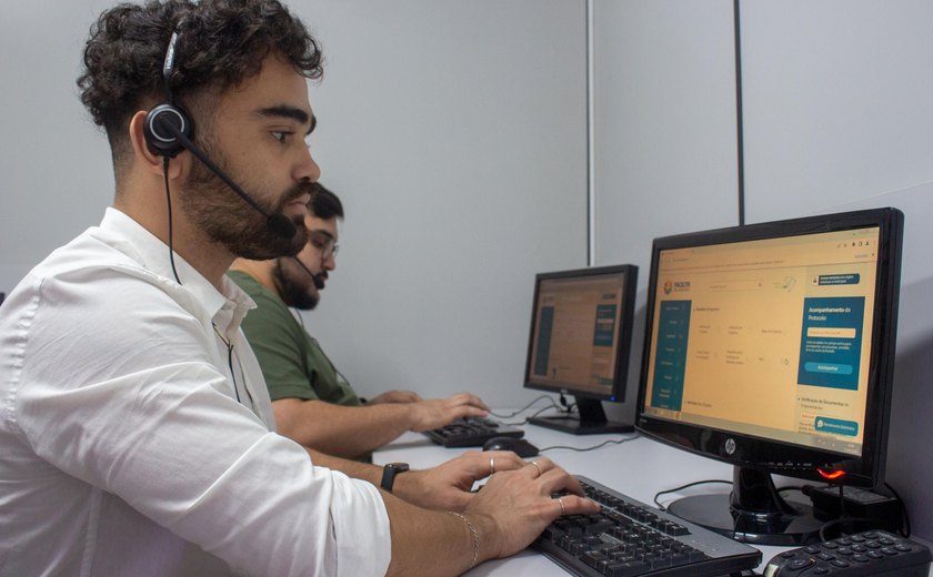 Juceal disponibiliza novos canais para suporte ao Portal Facilita Alagoas e à Redesim
