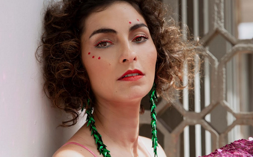 Bruna Caram canta Gonzaguinha no Sesc