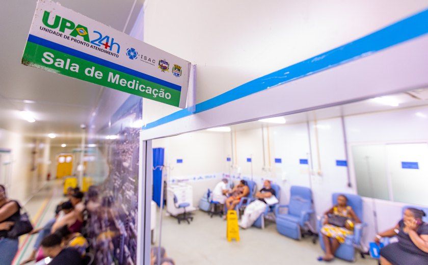 Saúde de Maceió abre edital para gestão da UPA do Trapiche por organização da sociedade civil