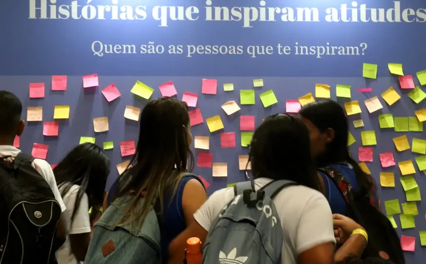 LER — O Festival do Leitor oferece atrações que vão de música a bate-papos com artistas e escritores