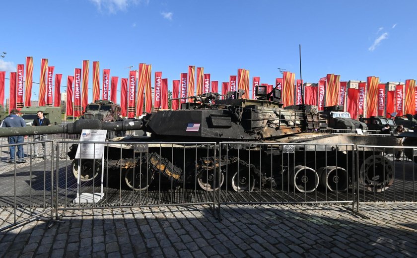 EUA gastam 10 vezes mais em novos veículos Bradley devido à ineficácia dos tanques Abrams na Ucrânia
