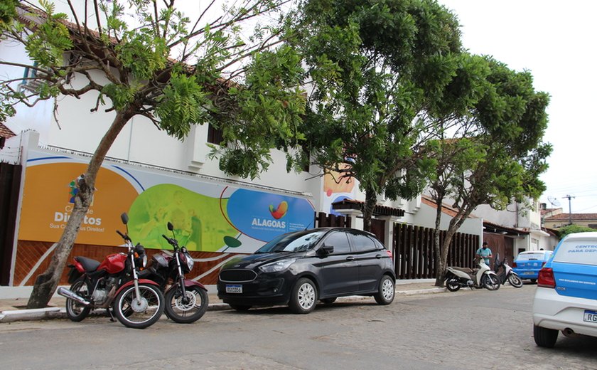 Casa de Direitos de Arapiraca amplia atendimento para emissão de documentos para população