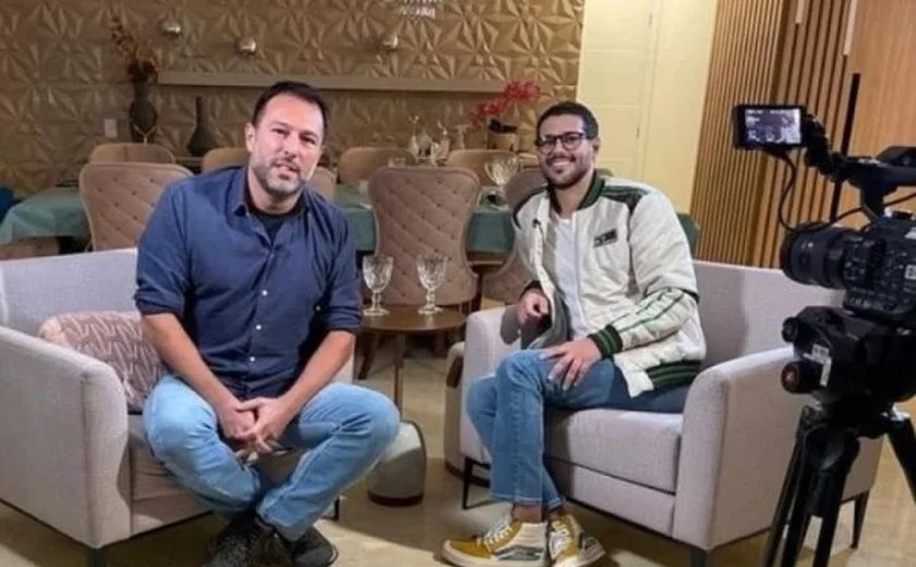 Rodrigo Mussi faz primeira aparição nas redes sociais após acidente
