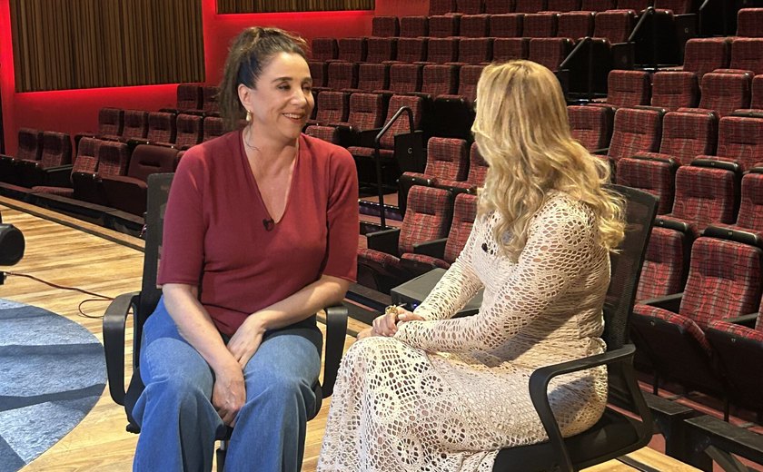 Marisa Orth é a entrevistada de Abiane Souza no 'Retratos Femininos'