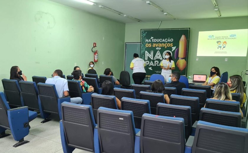 Comitê Estratégico de Santana do Mundaú se reúne para avaliação de retorno das aulas