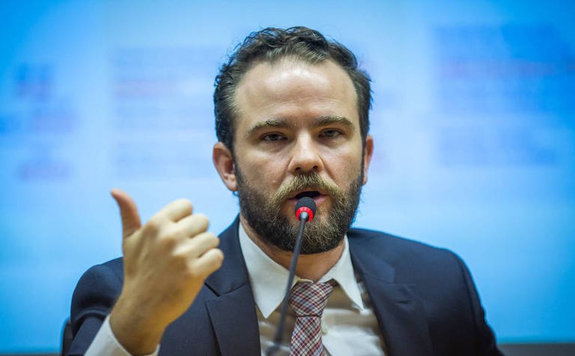 Definindo relatores, projeto do IR pode ser aprovado no 1º semestre na Câmara, diz Durigan