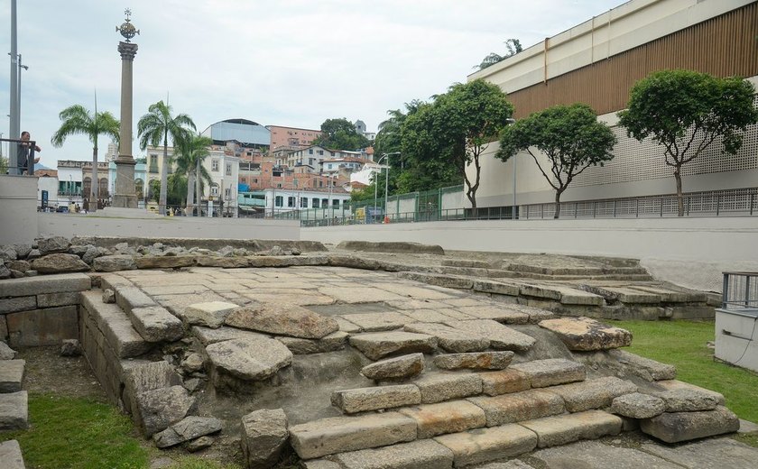 MPF-RJ quer suspender construção de prédios no Cais do Valongo