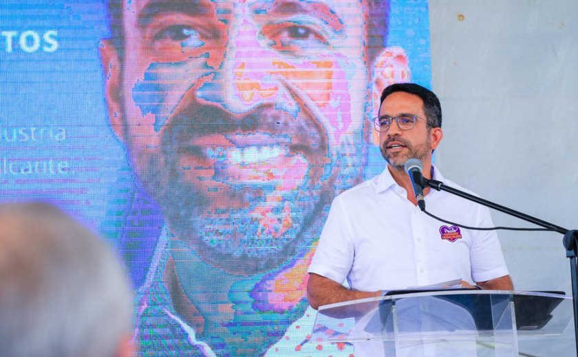 Paulo garante obras de drenagem e duplicação no Polo Multissetorial