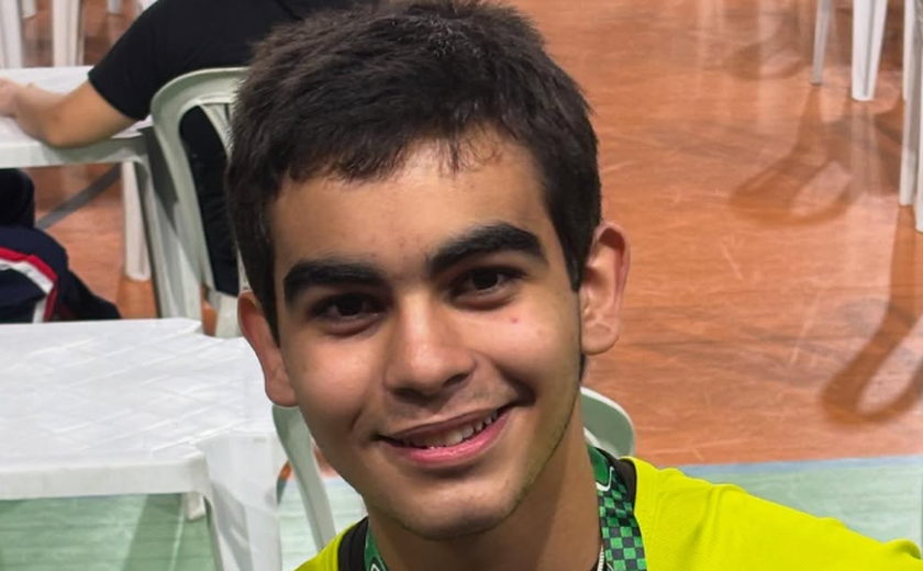 Brasileiro de 16 anos é premiado com Global Child Prodigy 2025