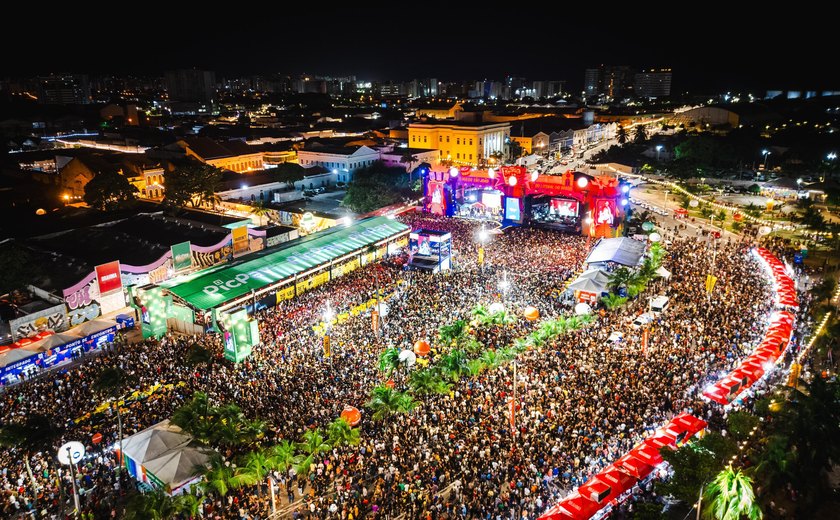 São João Massayó movimentou mais de R$ 350 milhões na economia local