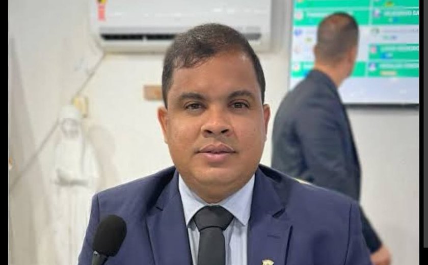 MP recomenda anulação da reeleição antecipada de Madson Monteiro na Câmara de Palmeira dos Índios