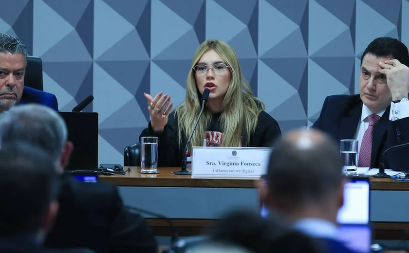 CPI das Bets quer indiciar Virgínia, Rico e outros influencers, mas votação é incerta
