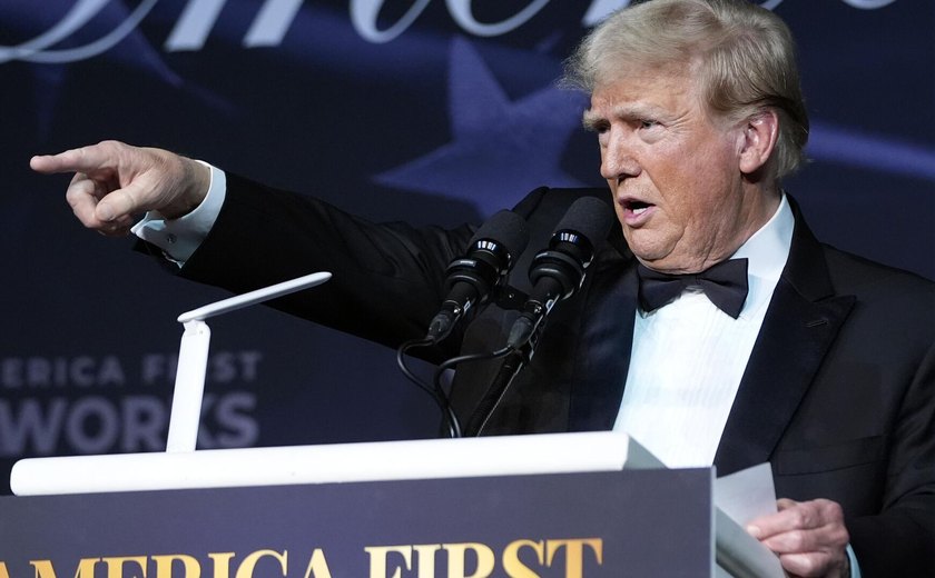 Trump ordena tarifas de 100% sobre todos os filmes estrangeiros que entrarem nos EUA