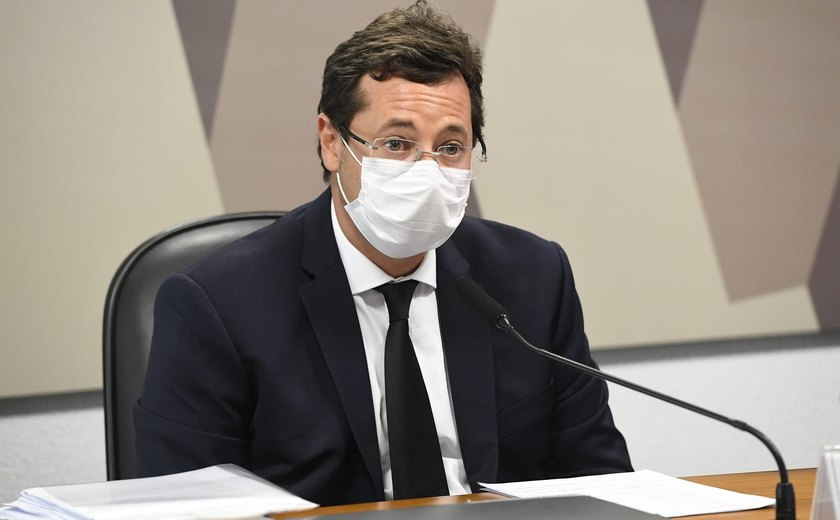 Wajngarten: não posso opinar sobre comportamento do presidente