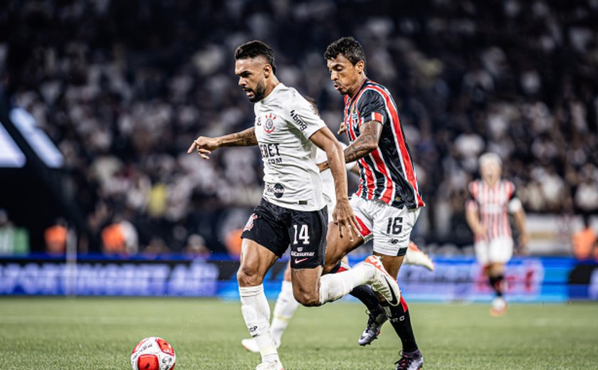 Corinthians enfrenta o São Paulo com seis desfalques e Raniele pede apoio dos torcedores