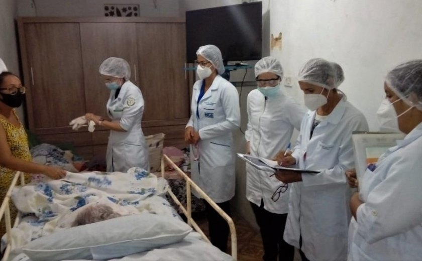 Medidas da Saúde qualificam suporte a pacientes após alta hospitalar