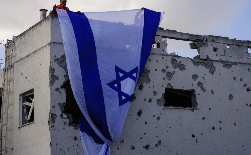 Ministro da Defesa de Israel promete 'decapitar' liderança houthi, assim como fizeram com a do Hamas