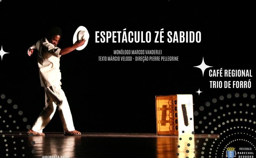 Contemplado pela Secult Teatro Folha miúda é inaugurado em Marechal Deodoro